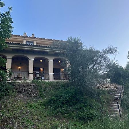 Hostal Restaurante Andra Rio Madera Εξωτερικό φωτογραφία