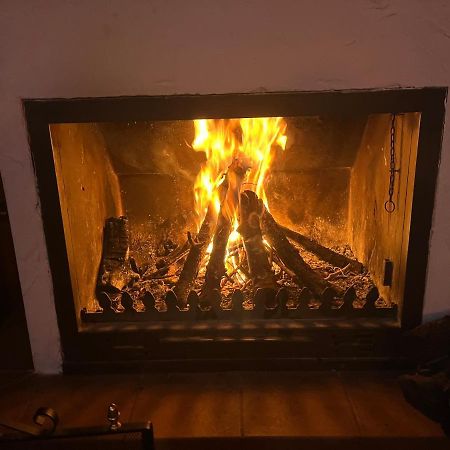 Hostal Restaurante Andra Rio Madera Εξωτερικό φωτογραφία
