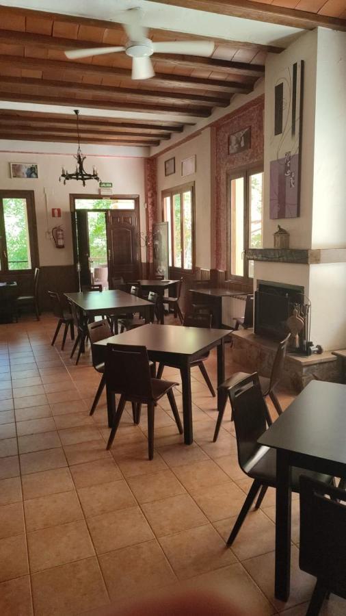 Hostal Restaurante Andra Rio Madera Εξωτερικό φωτογραφία