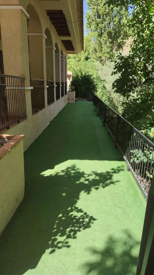 Hostal Restaurante Andra Rio Madera Εξωτερικό φωτογραφία