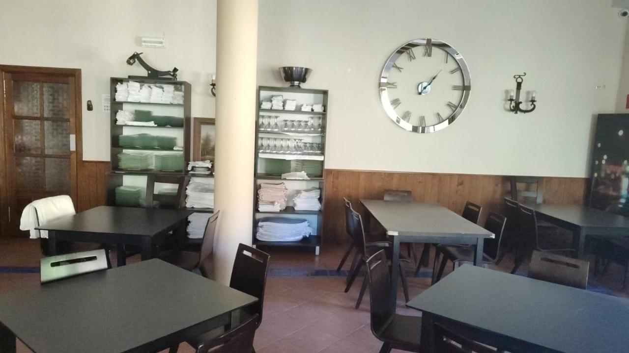 Hostal Restaurante Andra Rio Madera Εξωτερικό φωτογραφία