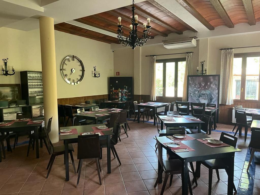 Hostal Restaurante Andra Rio Madera Εξωτερικό φωτογραφία