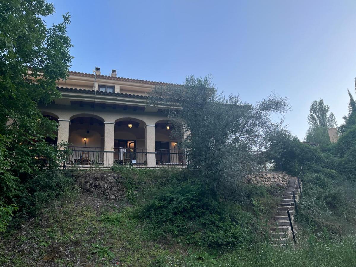 Hostal Restaurante Andra Rio Madera Εξωτερικό φωτογραφία