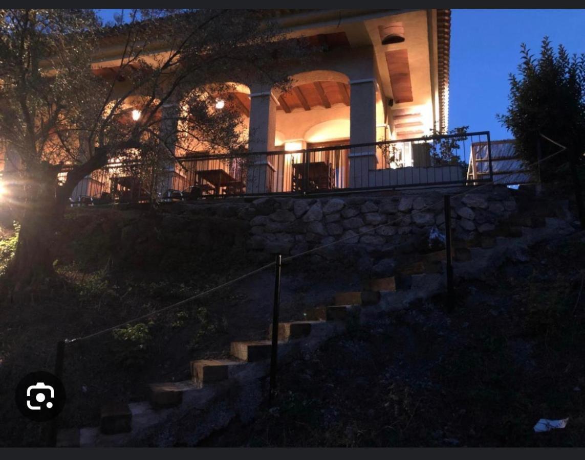 Hostal Restaurante Andra Rio Madera Εξωτερικό φωτογραφία